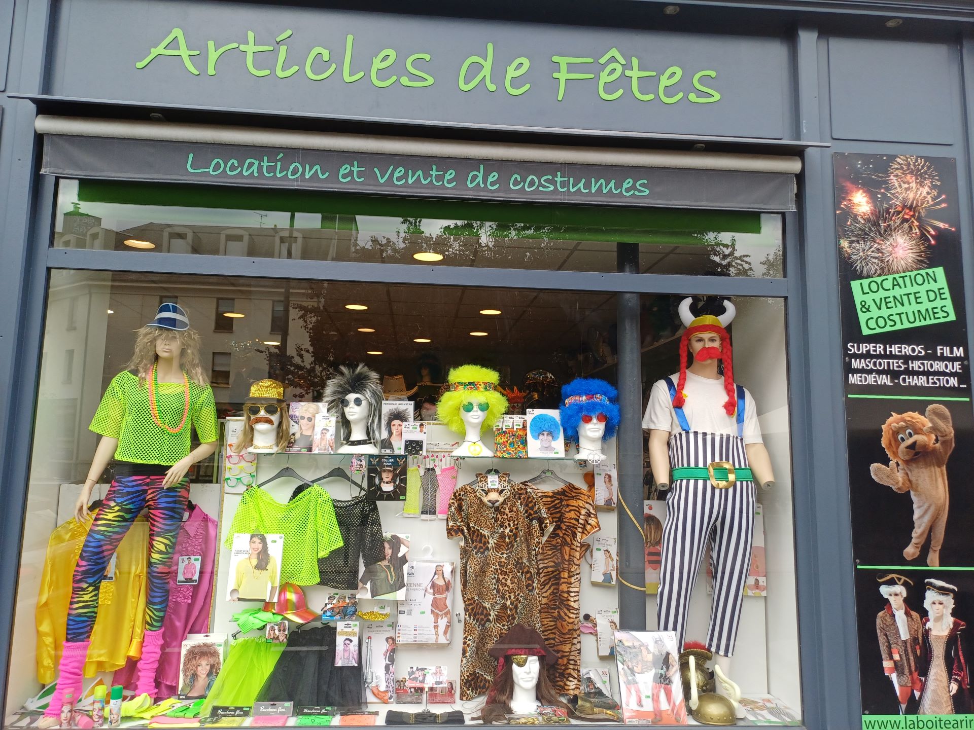 La Boite A Rire Articles De Fetes Rennes La Boite A Rire 8